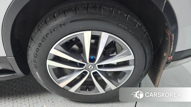 Renault Korea (Samsung) QM6 id 4403224 из Кореи 13