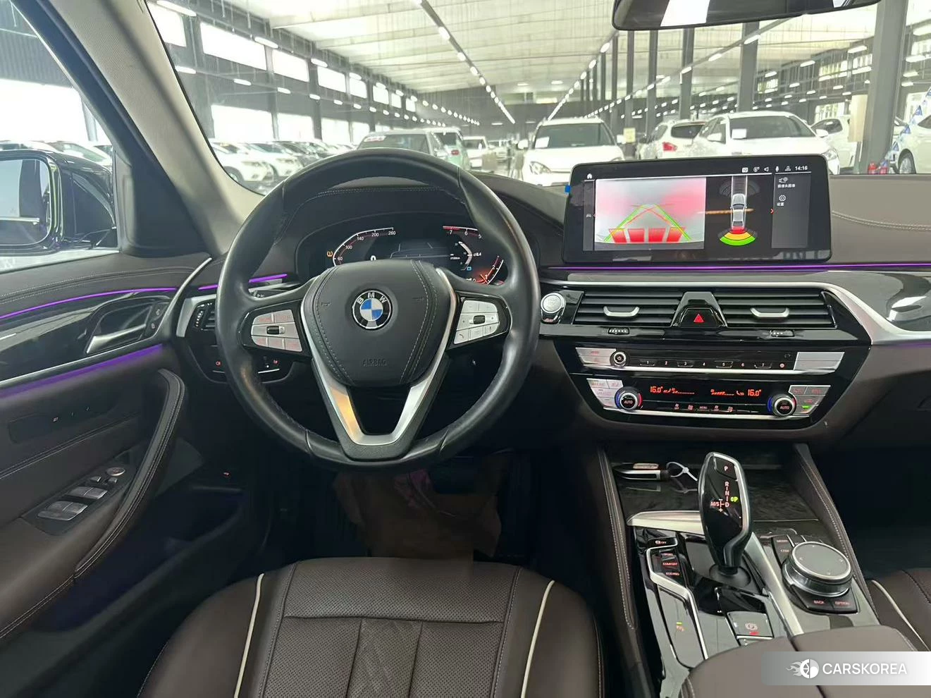 BMW 5 series id 4426746 из Китая 13