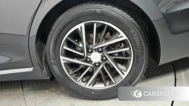 Hyundai The New Grandeur IG id 4495751 из Кореи 13