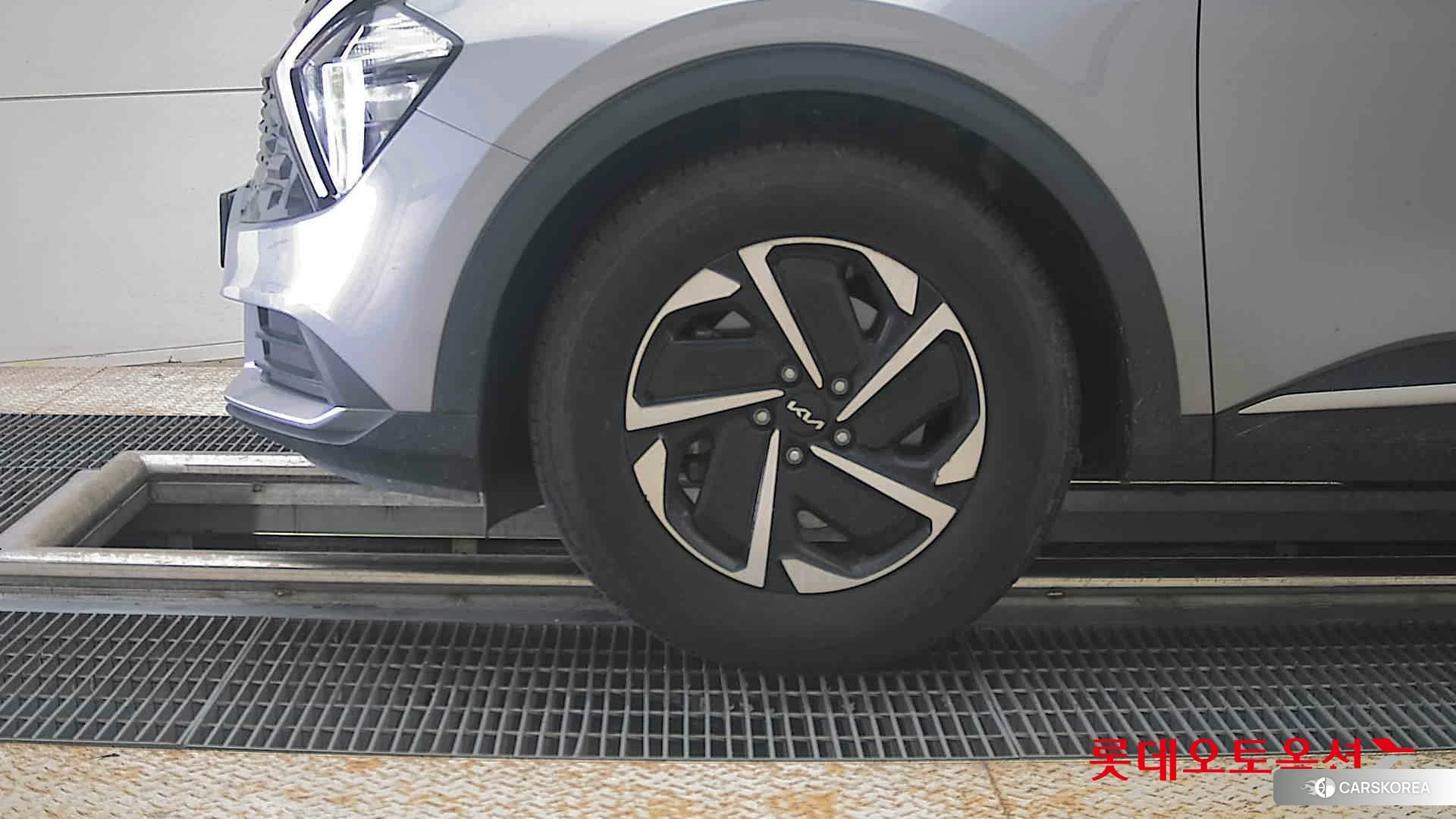 Kia Sportage Hybrid id 4674231 из Кореи 13