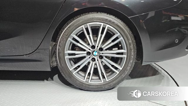 BMW 3 Series (G20) id 4754357 из Кореи 13