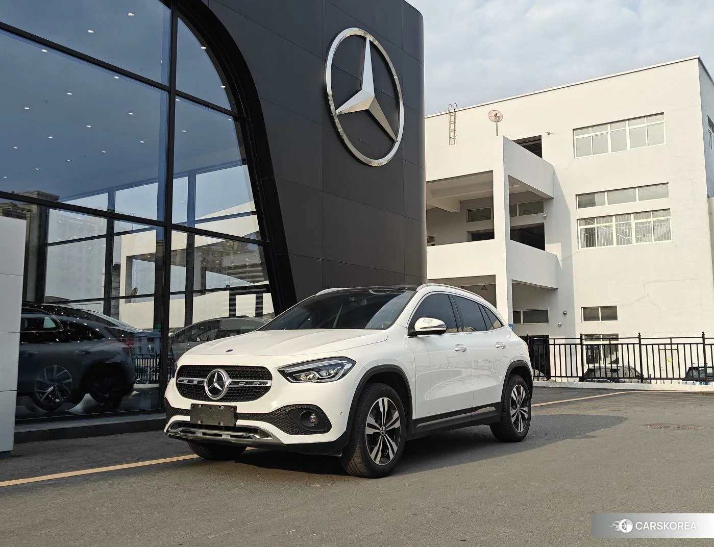 Mercedes-Benz GLA id 4461565 из Китая 13