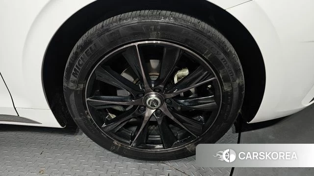 Hyundai The New Grandeur IG Hybrid id 4195494 из Кореи 13