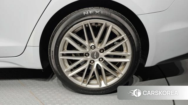 Genesis G70 id 4446288 из Кореи 13