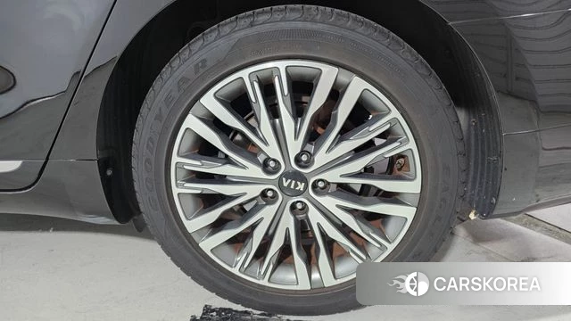 Kia K7 Premier id 4615075 из Кореи 13