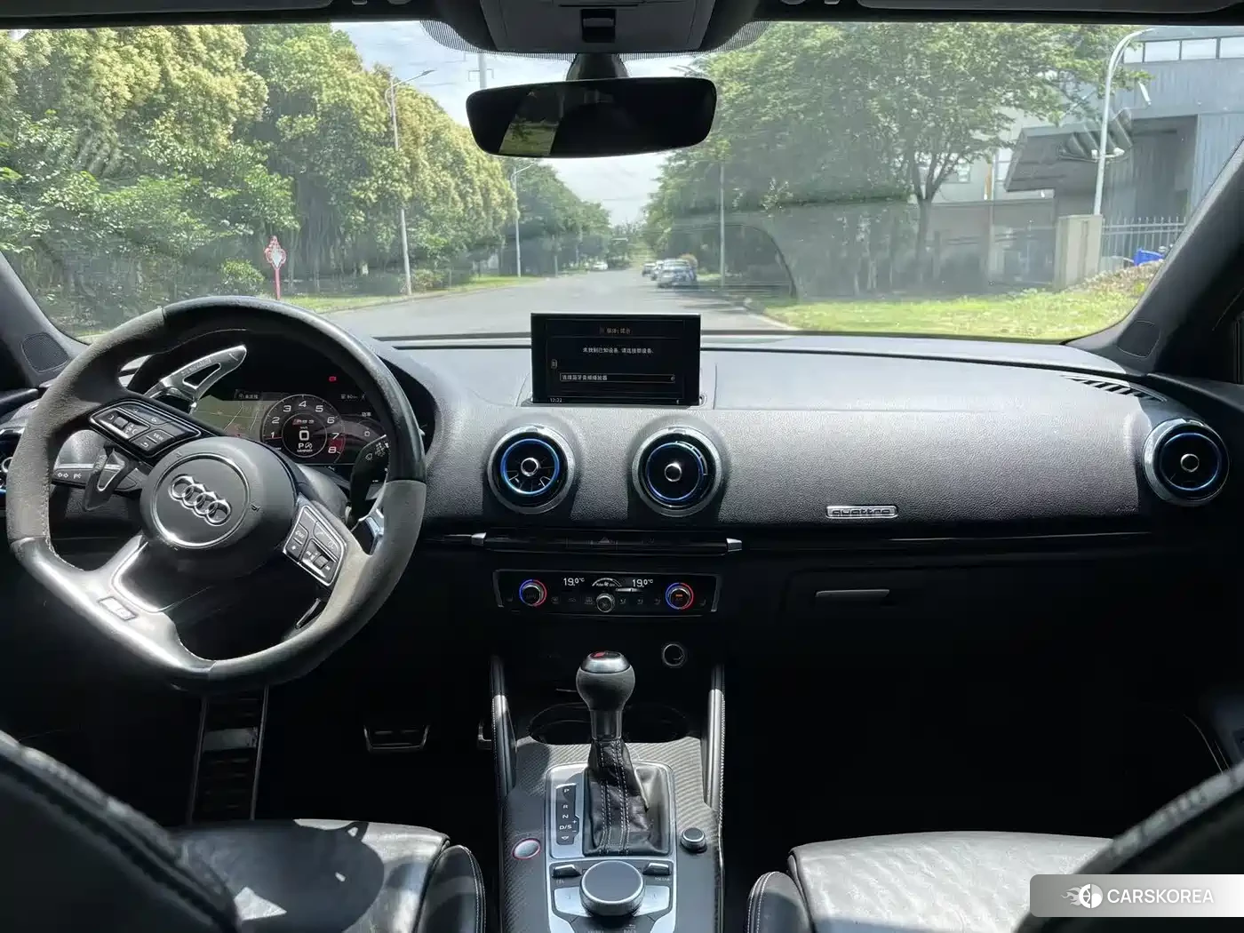 Audi RS 3 id 4546102 из Китая 13