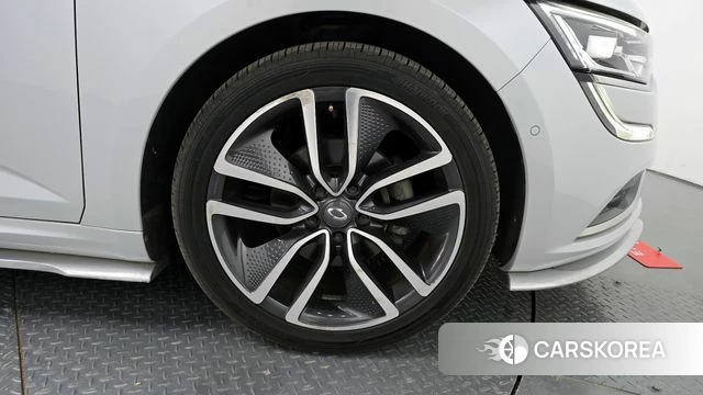 Renault Korea (Samsung) SM6 id 4397869 из Кореи 13