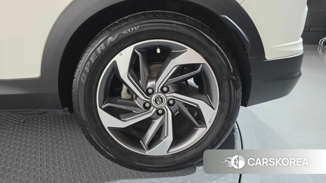 Ssangyong Beautiful Korando id 4245726 из Кореи 13