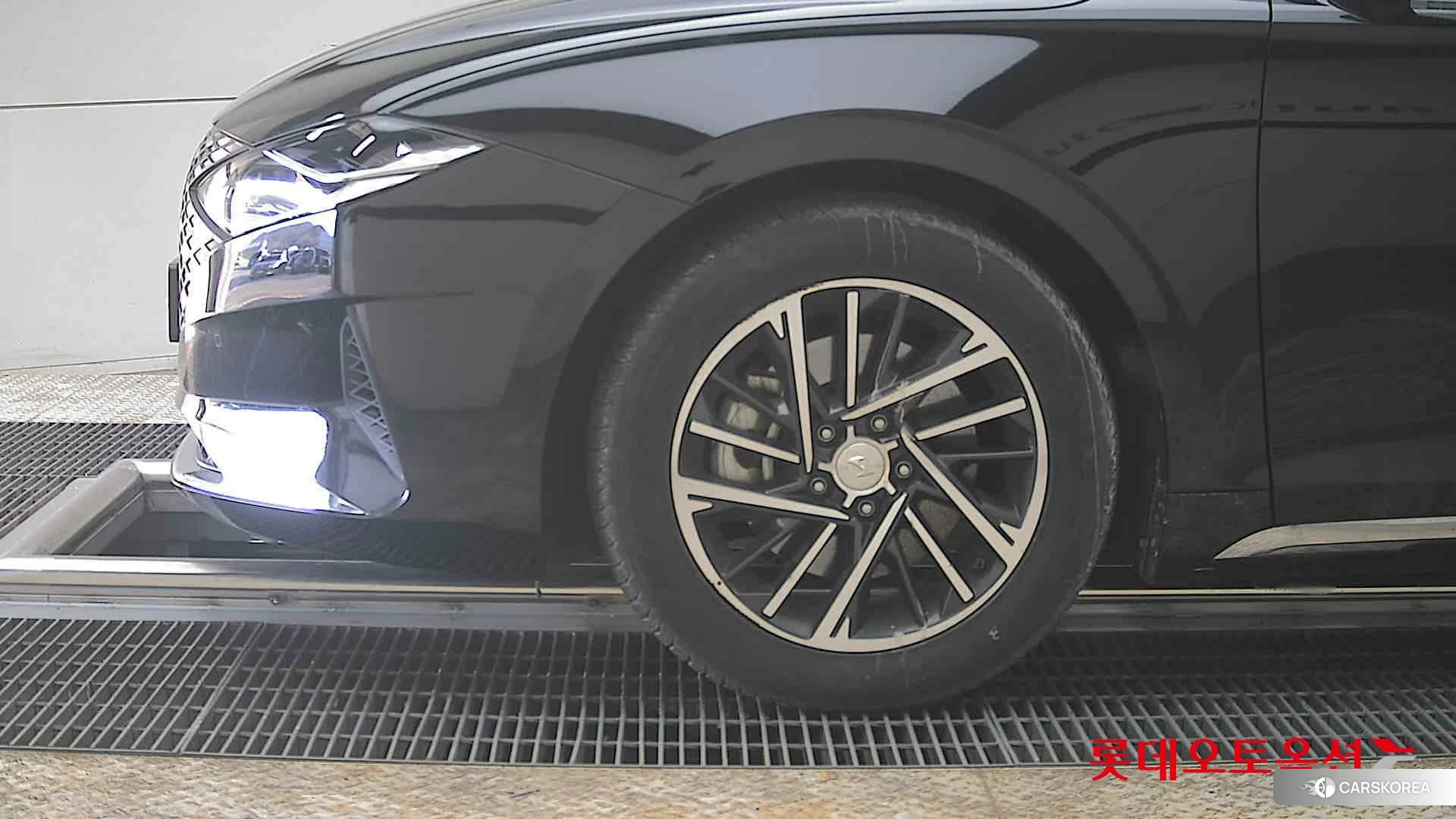 Hyundai Grandeur id 3882081 из Кореи 13