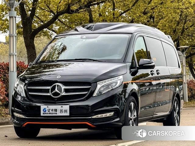 Mercedes-Benz V-class id 4276582 из Китая 13