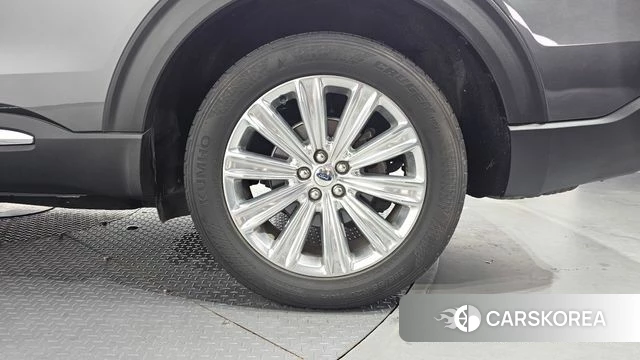 Ford Explorer 6th Generation id 4609889 из Кореи 13