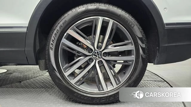 Volkswagen Tiguan Allspace id 4230585 из Кореи 13