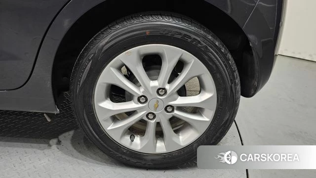 Chevrolet (GM Daewoo) The New Spark id 4294733 из Кореи 13