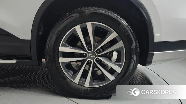 Renault Korea (Samsung) QM6 id 4188495 из Кореи 13