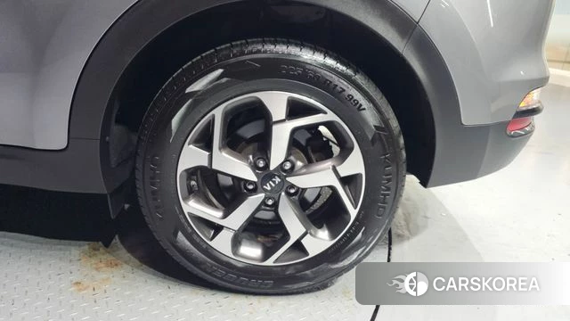 Kia Sportage The Bold id 4245534 из Кореи 13