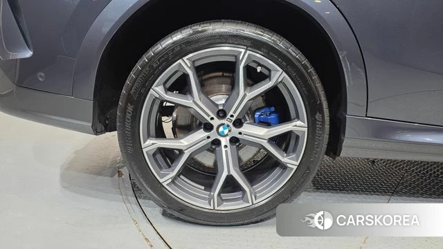 BMW X6 (G06) id 4754572 из Кореи 13
