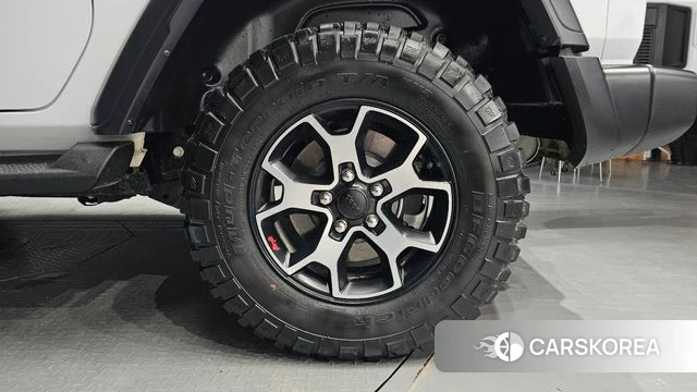 Jeep Wrangler (JL) id 4572302 из Кореи 13