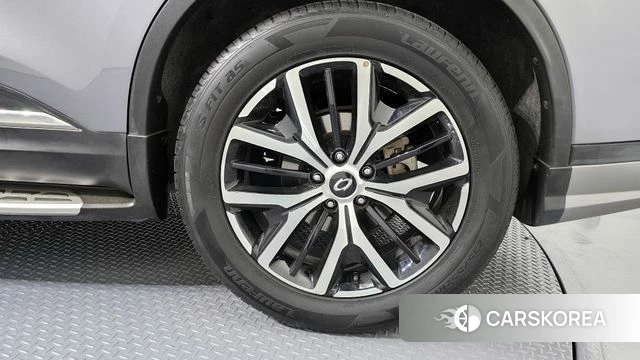 Renault Korea (Samsung) The New QM6 id 4187920 из Кореи 13