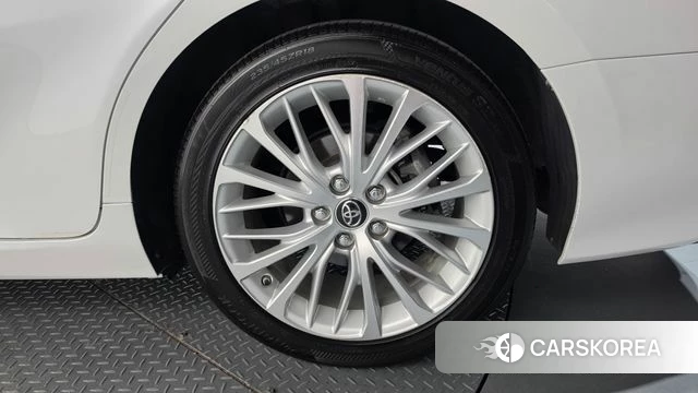 Toyota Camry (XV70) id 4776454 из Кореи 13
