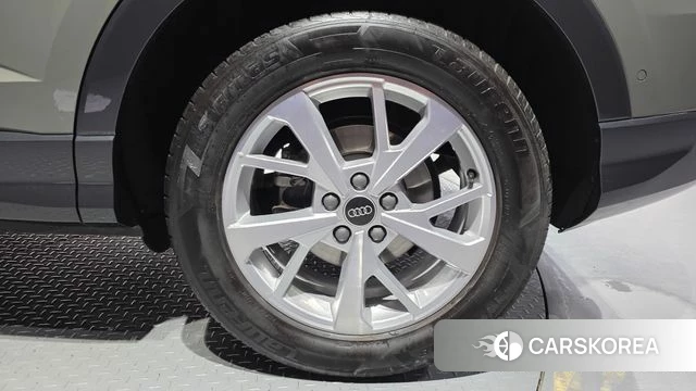 Audi Q3 (F3) id 4433240 из Кореи 13