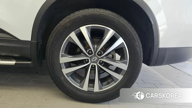 Renault Korea (Samsung) QM6 id 4390580 из Кореи 13
