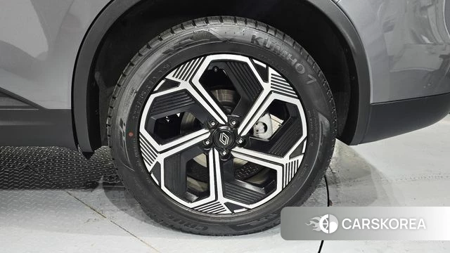 Renault Korea (Samsung) The New QM6 id 4548682 из Кореи 13