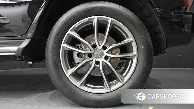 Mercedes-Benz G-Class W465 id 4523035 из Кореи 13