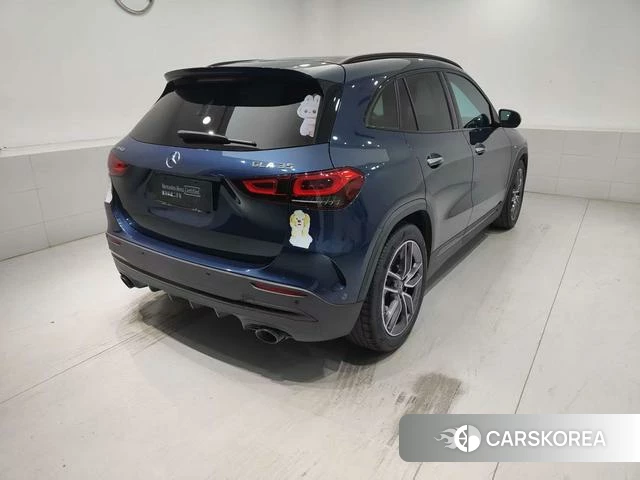 Mercedes-Benz GLA AMG id 4213203 из Китая 13