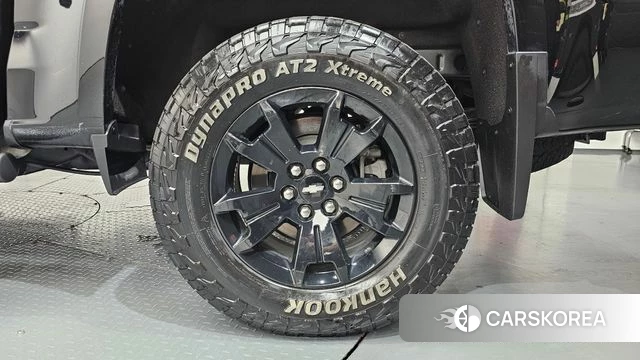 Chevrolet (GM Daewoo) Real New Colorado id 4434250 из Кореи 13
