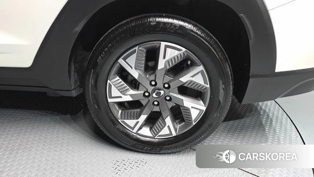 Ssangyong Torres EVX id 4617953 из Кореи 13