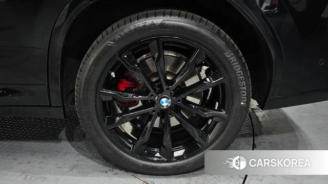 BMW X4 (G02) id 4686580 из Кореи 13