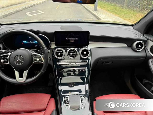 Mercedes-Benz GLC id 4217551 из Китая 13