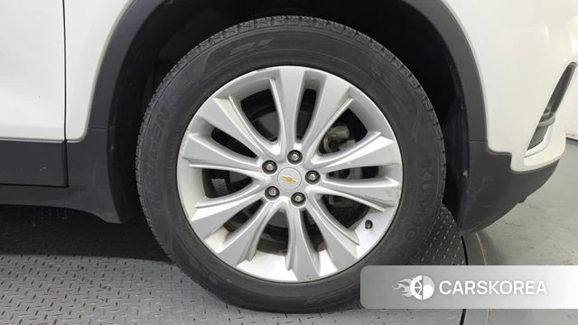 Chevrolet (GM Daewoo) The New Trax id 4733067 из Кореи 13
