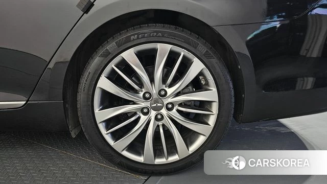 Genesis G80 id 4430466 из Кореи 13