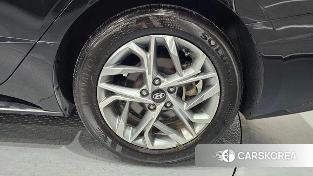 Hyundai Sonata (DN8) id 4475357 из Кореи 13