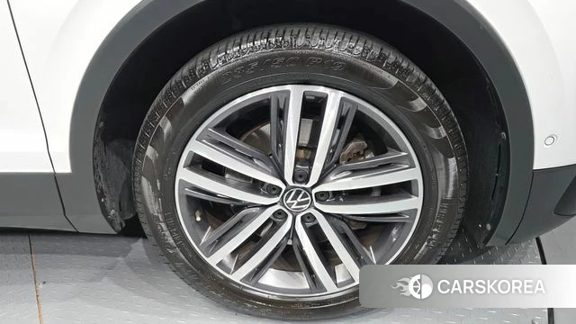 Volkswagen Tiguan Allspace id 4481214 из Кореи 13