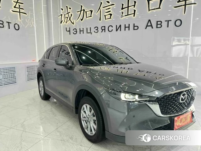 Mazda CX-5 id 4313519 из Китая 13