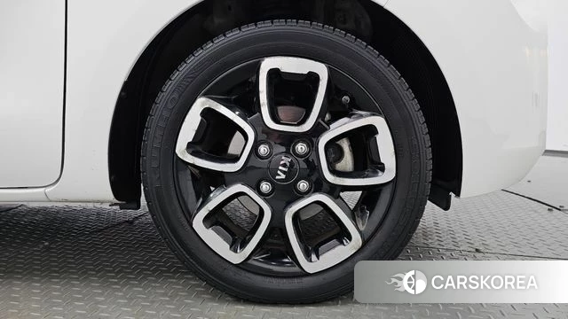 Kia The New Ray id 4531062 из Кореи 13