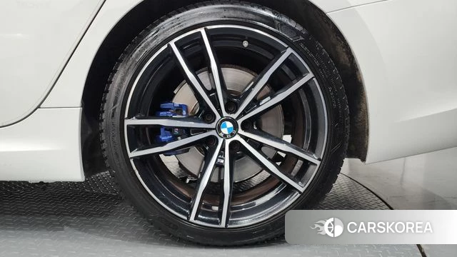 BMW 3 Series (G20) id 4882224 из Кореи 13