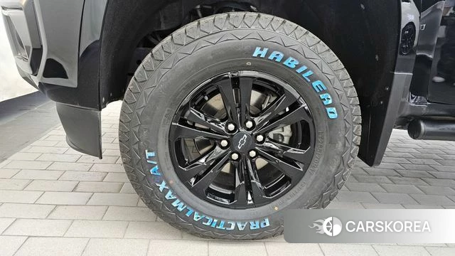 Chevrolet (GM Daewoo) Real New Colorado id 4231006 из Кореи 13