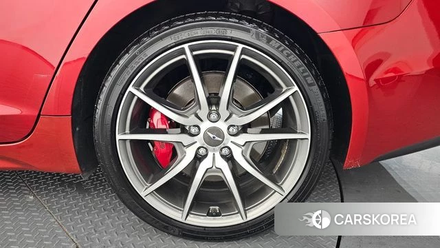 Genesis G70 id 4384103 из Кореи 13