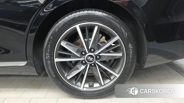 Hyundai The New Grandeur IG id 4731191 из Кореи 13