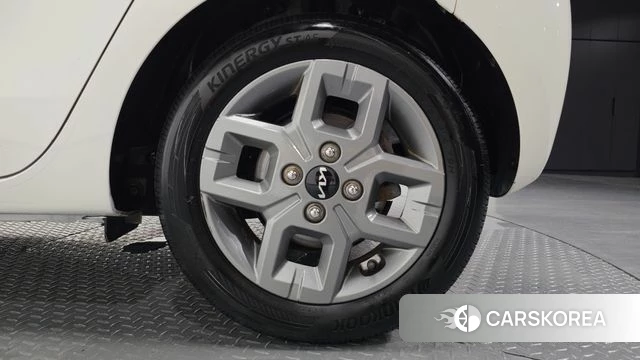 Kia The New Kia Ray id 4624122 из Кореи 13