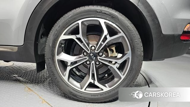 Kia Sportage The Bold id 4693811 из Кореи 13