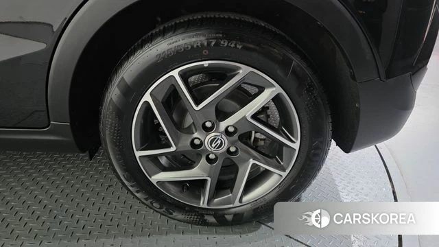 Ssangyong Berry New Tivoli id 4507020 из Кореи 13