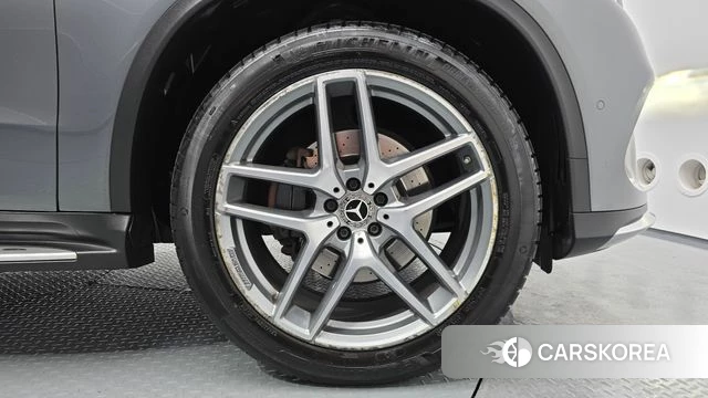 Mercedes-Benz GLE - Class W166 id 4448230 из Кореи 13