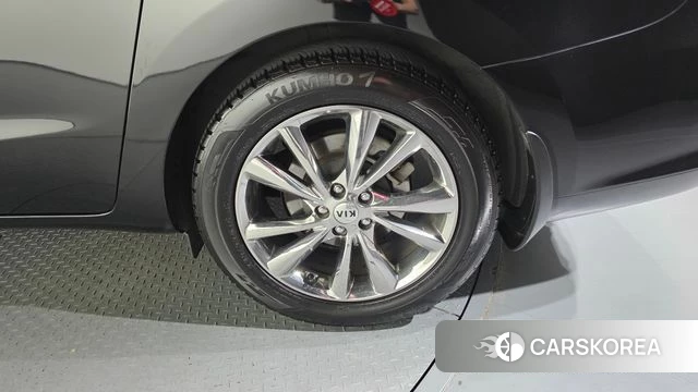 Kia The New Carnival id 4447082 из Кореи 13