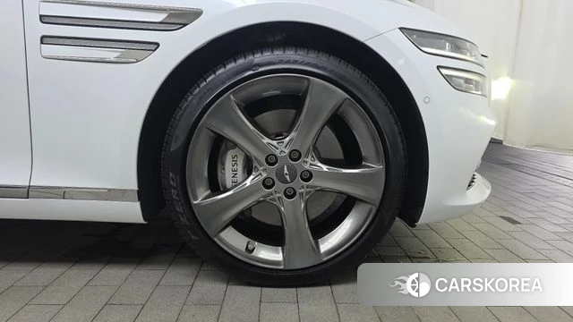 Genesis G80 (RG3) id 4488475 из Кореи 13