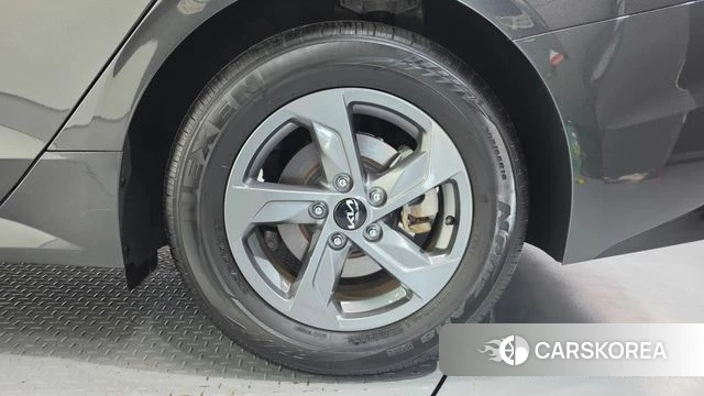 Kia The New K5 3rd generation id 4928299 из Кореи 13