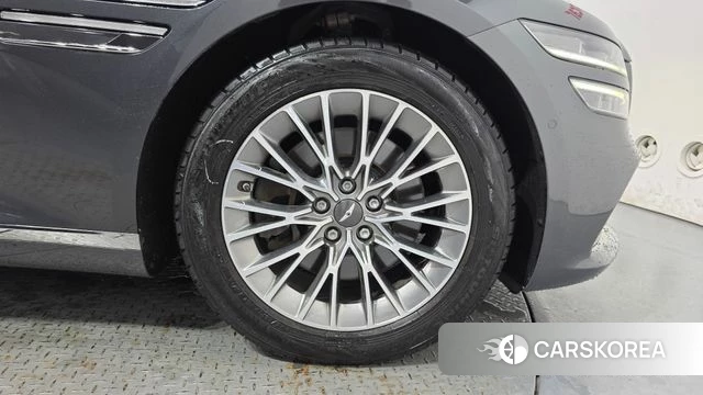 Genesis G80 (RG3) id 4750835 из Кореи 13